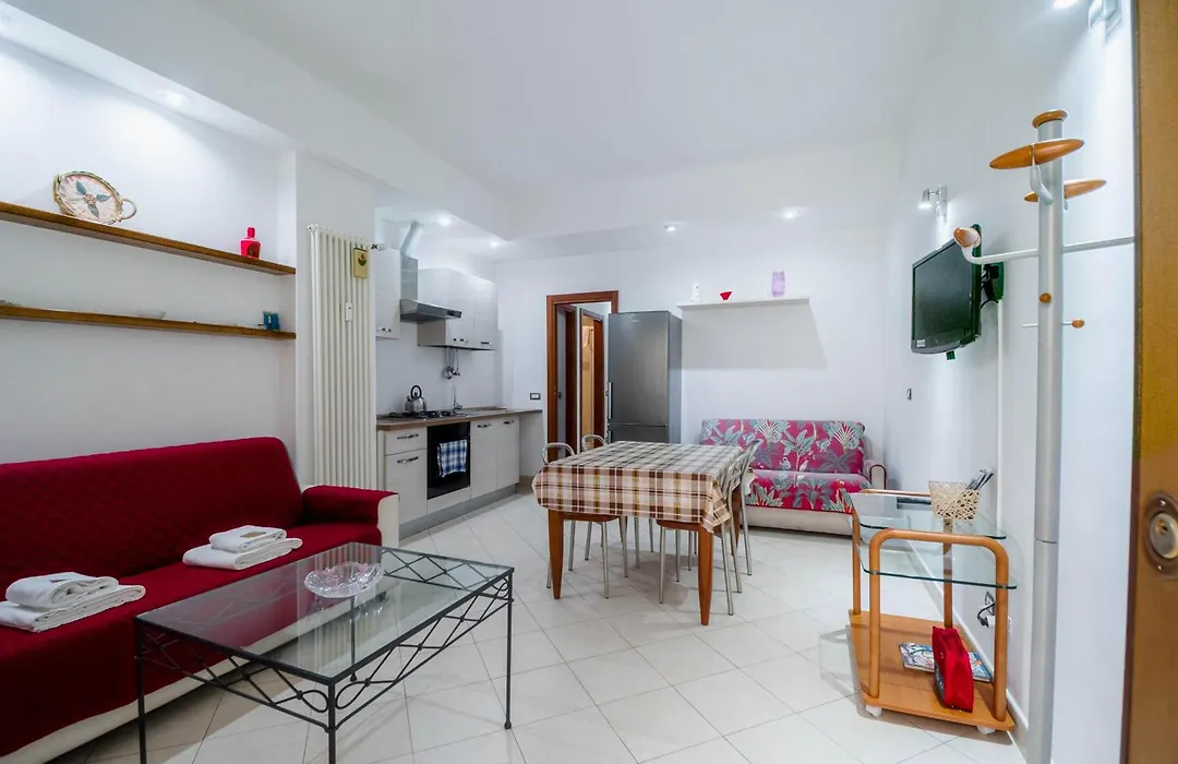 Apartment La Casa Dei Sogni Di Serena Rom